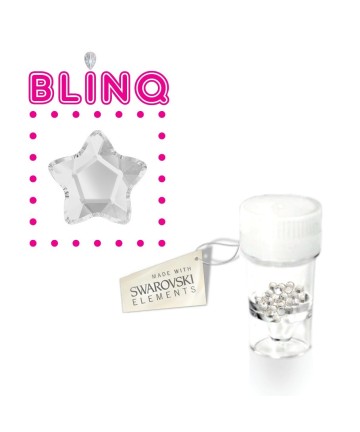 Swarovski Star Crystals 1pcs - toothgems  - shine bright