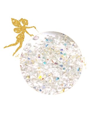 Tooth Fairy Dust Crystals - Verschiedene Farben - Zahnschmuck