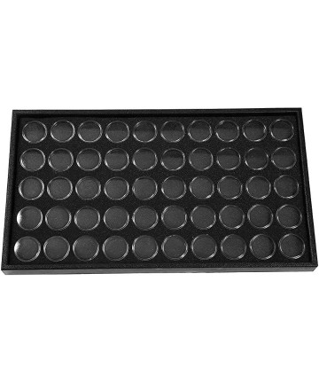 Zahnschmuck Aufbewahrungsbox - 50 Gitter - Mini Vitrine