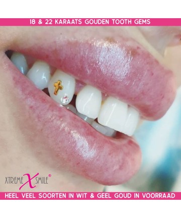 Gouden Tandsieraad - kruis of kruisje - kopen kan snel bij ons. Onze gems zijn van de beste kwaliteit. Maak snel uw inkoop acco