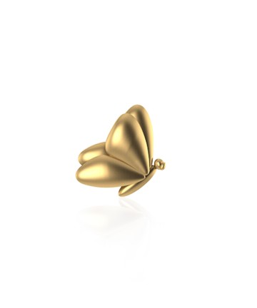 Gold Tooth Gem 18ct - Butterfly - it will stick to your teeth and how cute it is.