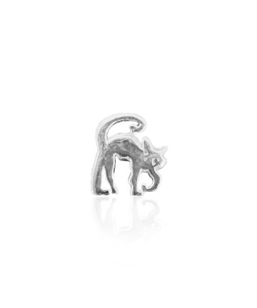 Gold Tooth Gem 18ct - Cat - Are you the evil witch?