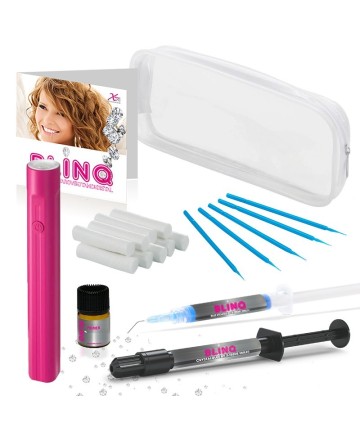 Tandkristallen Cursus met videotraining - zet professioneel toothgems