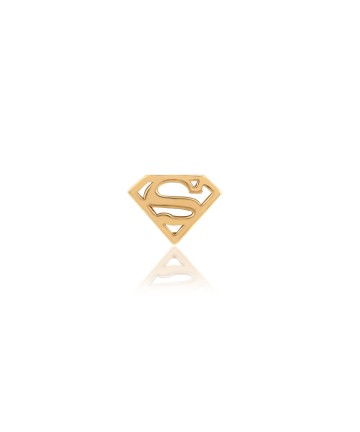 Goldschmuck Superman 22kt - Zahnschmuck Gold aus massivem Gold
