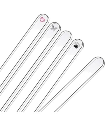 Größe der Zahnkristalle  /  Beispiel Tool