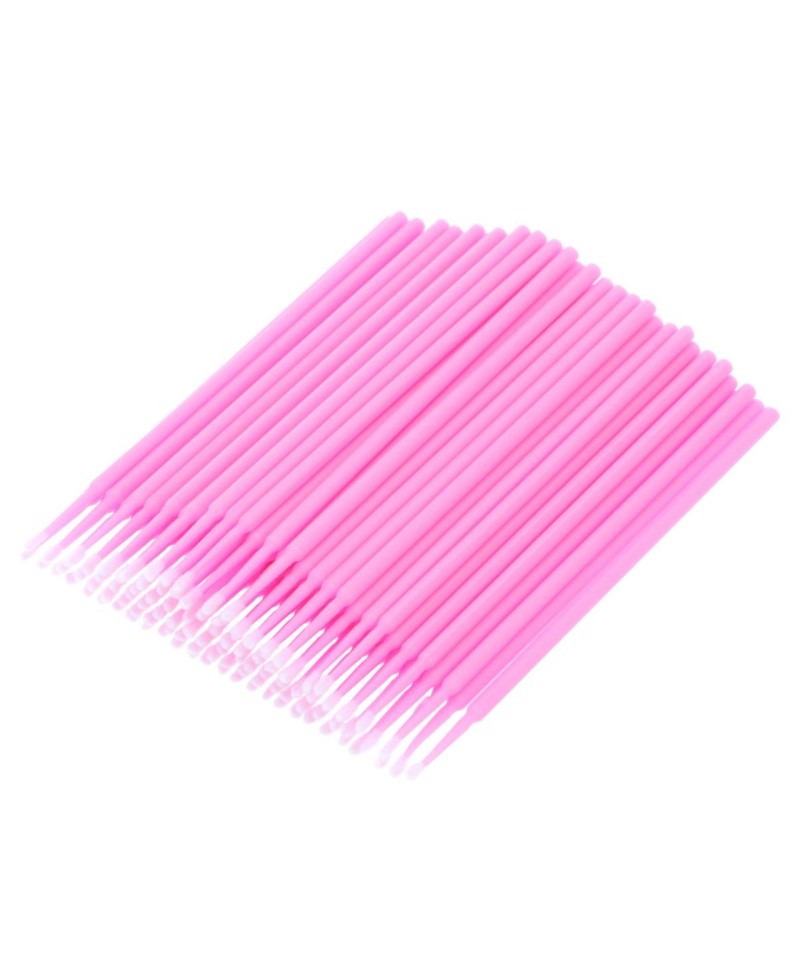 Microbrush Applikatoren 100 st. für Zahnschmuck