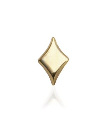 Zahnschmuck Diamant 18kt Gold - Toothgems