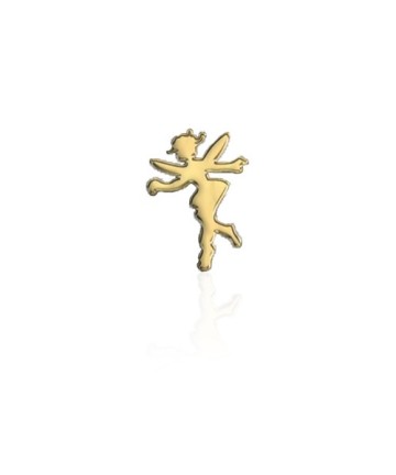 Zahnschmuck Tinkerbell Fee 18kt Gold - tooth gems