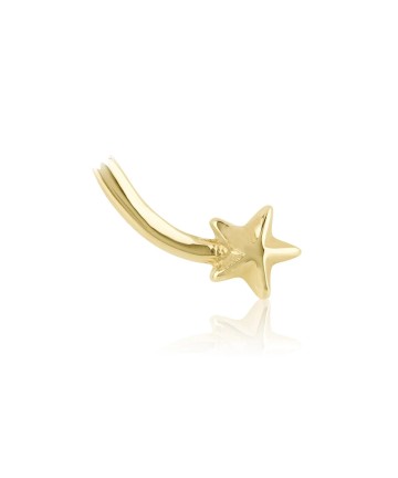 Gouden Tooth Gem Flower / Blossom 18 karaat - toothgems