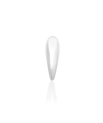 Witgouden tooth gem Hoektand Outline – canine outline look