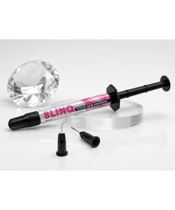 Tooth Gem Glue - tooth crystal adhesive - dental grade bonding
