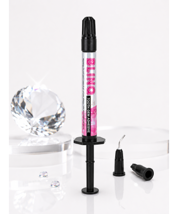 Tooth Gem Glue - tooth crystal adhesive - dental grade bonding