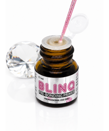 Tandkristallen primer voor Swarovski tandsieraden van - BLINQ* Blue