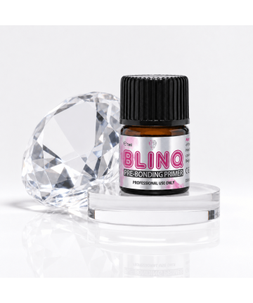 Zahnschmuck Primer für Zahnsteine - BLINQ* Blue