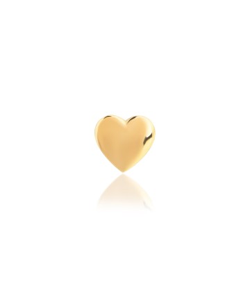 Goldschmuck Herz Klein 22kt - Zahnschmuck Gold