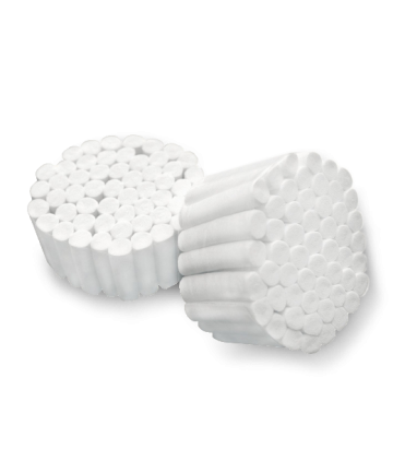 Cottonrolls 40-50 pcs