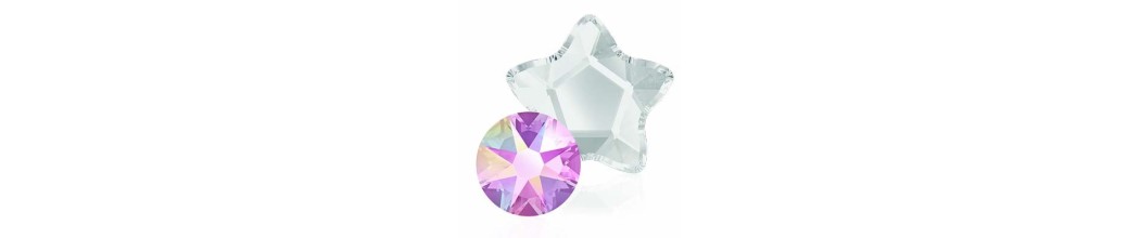 Zahnschmuck: Swarovski Zahnsteine und Goldene Sparkles